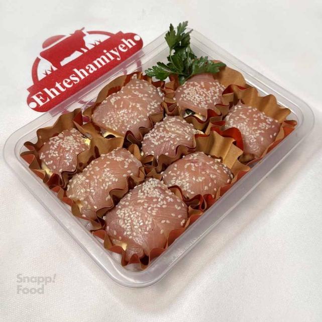 500 گرم تا 650 گرم
