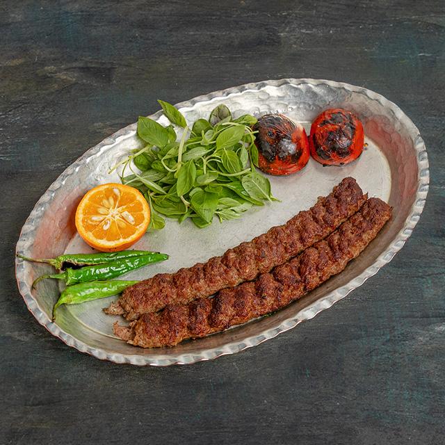 یک سیخ 120 گرمی