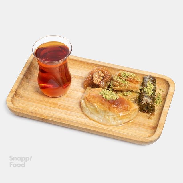 1 کیلوگرم (20 تا 22 عدد)