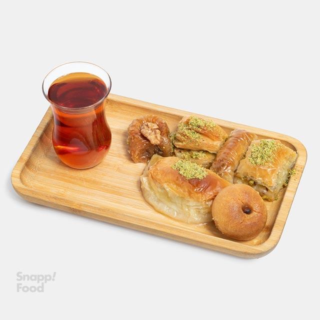 1.5 کیلوگرم (30 تا 35 عدد)