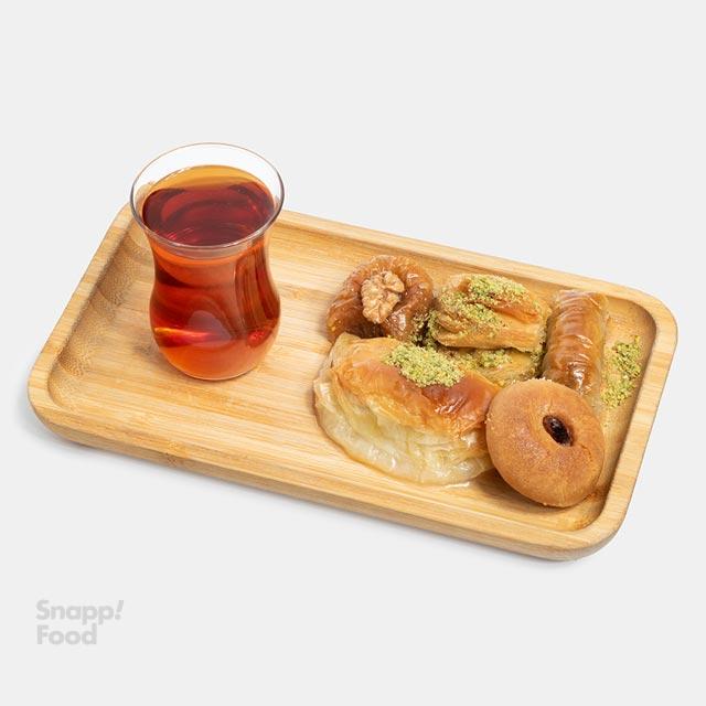 1 کیلوگرم (20 تا 22 عدد)