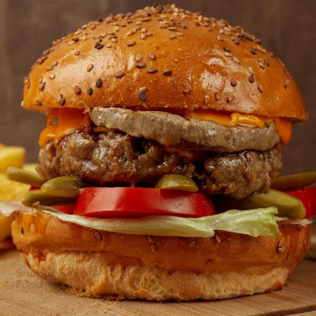 برگر مخصوص قصاب(Ghassab Burger)