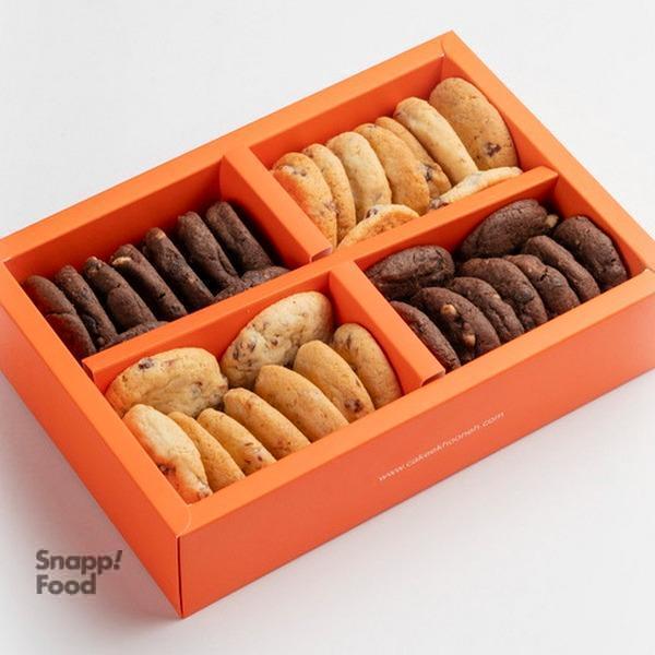 بسته کوکی 600 گرم دردانه