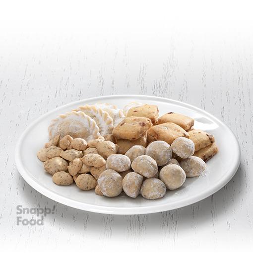 بسته شیرینی 150 گرم رویال