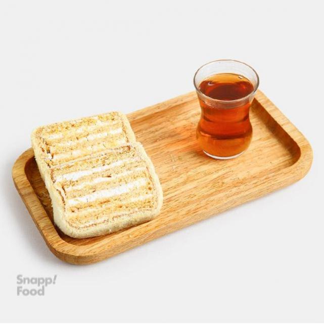 شیرینی رولت ناپلئونی