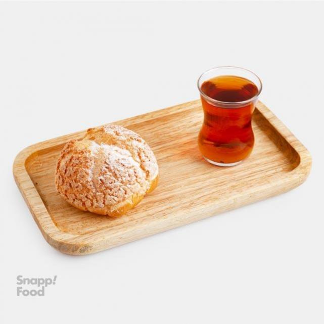 نان خامه‌ای مارسبانی