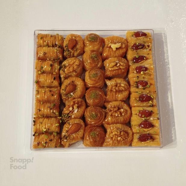 باقلوا کادویی