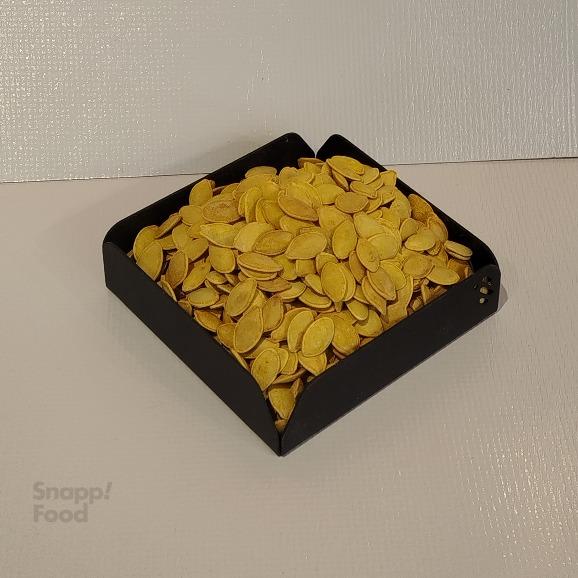 تخمه کدو شور