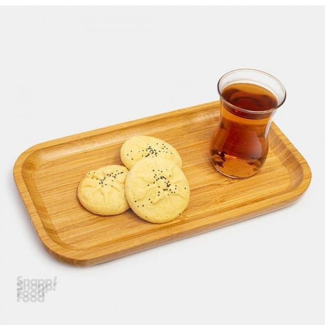 شیرینی برنجی