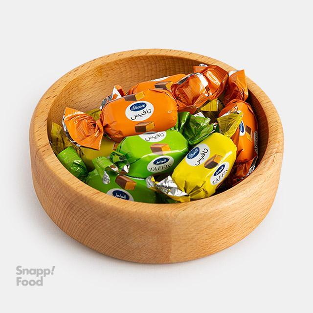 شکلات توفیس