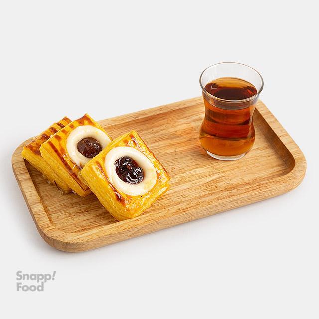 شیرینی خشک کره ای میوافیل