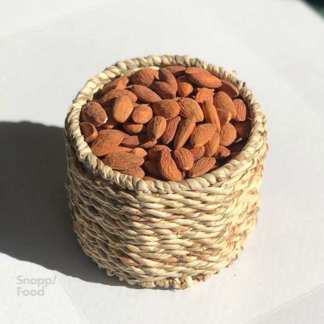 مغز بادام درختی زرین 