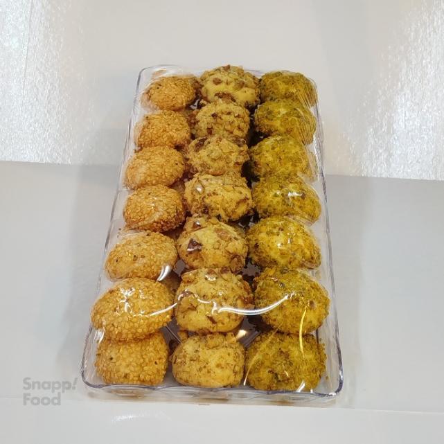 شیرینی خشک اسکار