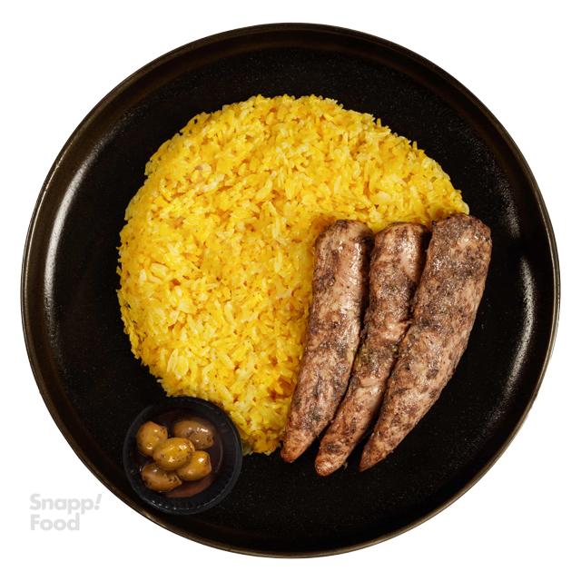 چلو فیله فسنجانی