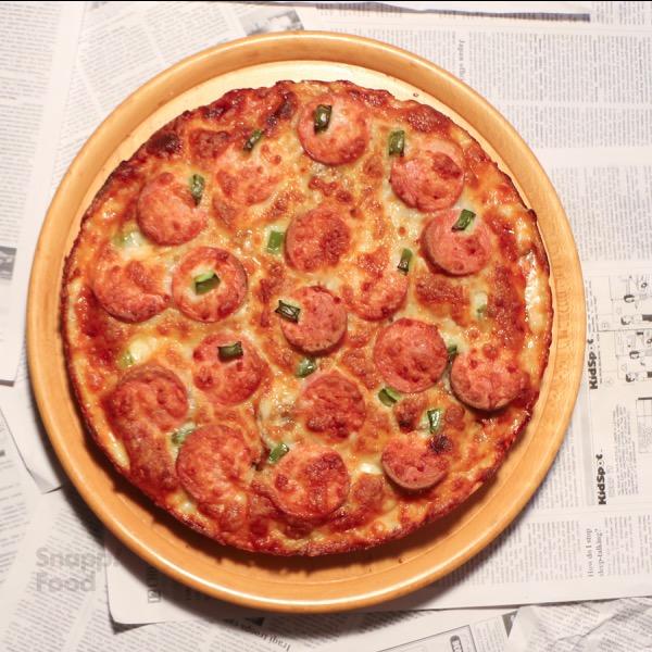پیتزا هات ایتالیایی (یک نفره)