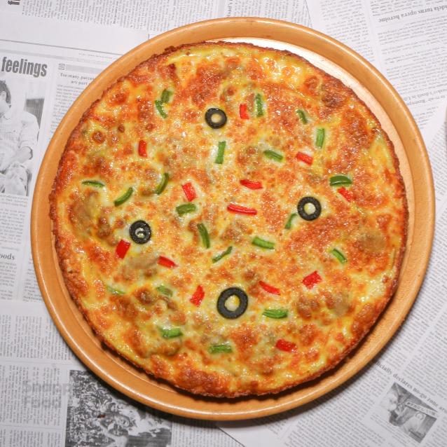 پیتزا ایتالیایی (یک نفره)
