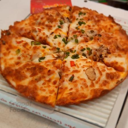 پیتزا کلاسیک