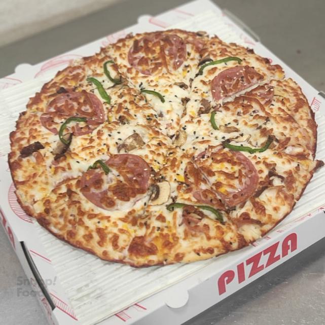 پیتزا ویژه کسری