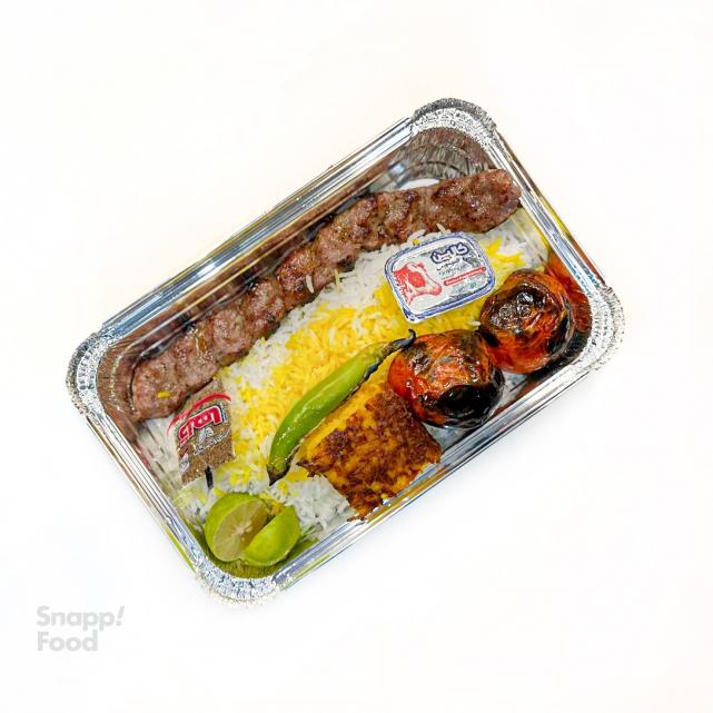 یک سیخ 100 گرمی
