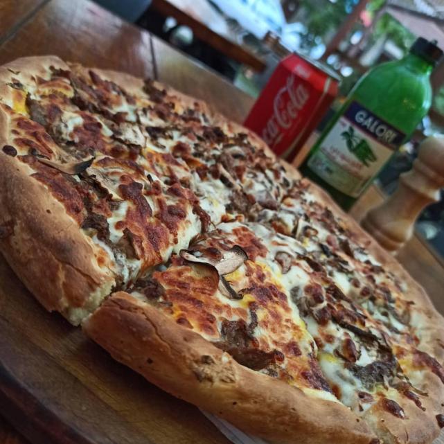 پیتزا چیوسا