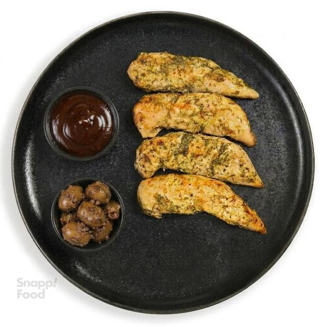 فیله گریل (رژیمی)