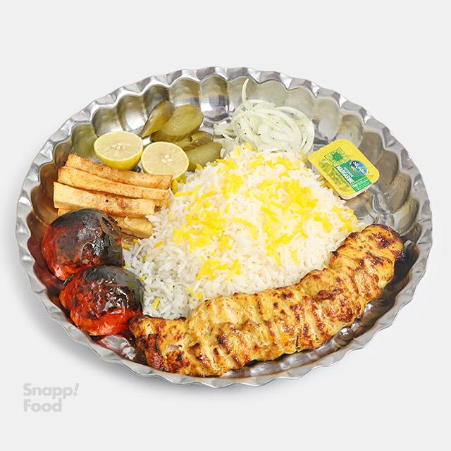 یک سیخ (180 گرمی)