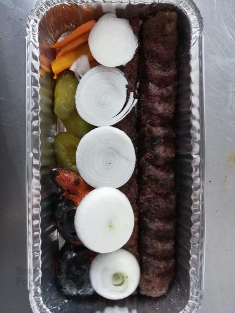 خوراک کباب بناب