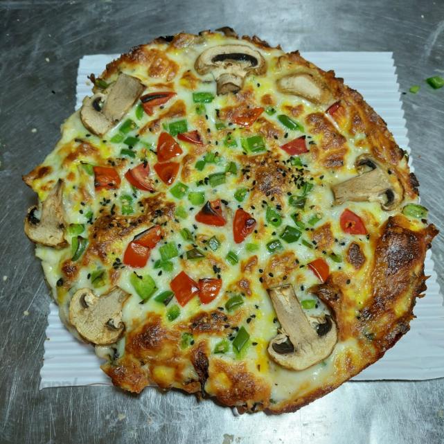 پیتزا ویژه سر آشپز