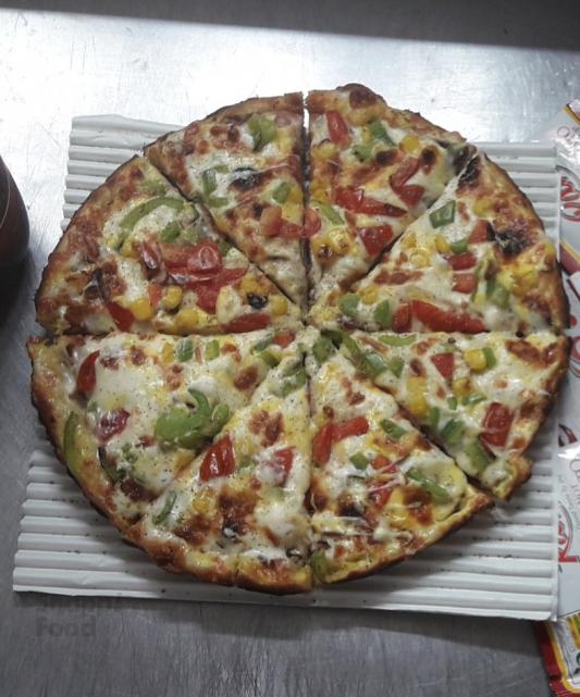 پیتزا پپرونی تند ایتالیایی (یک نفره)