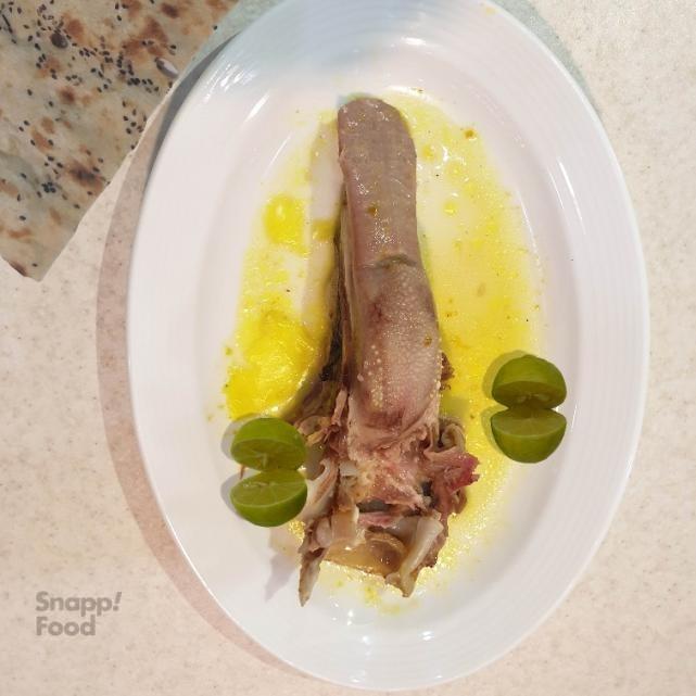 زبان گوسفندی