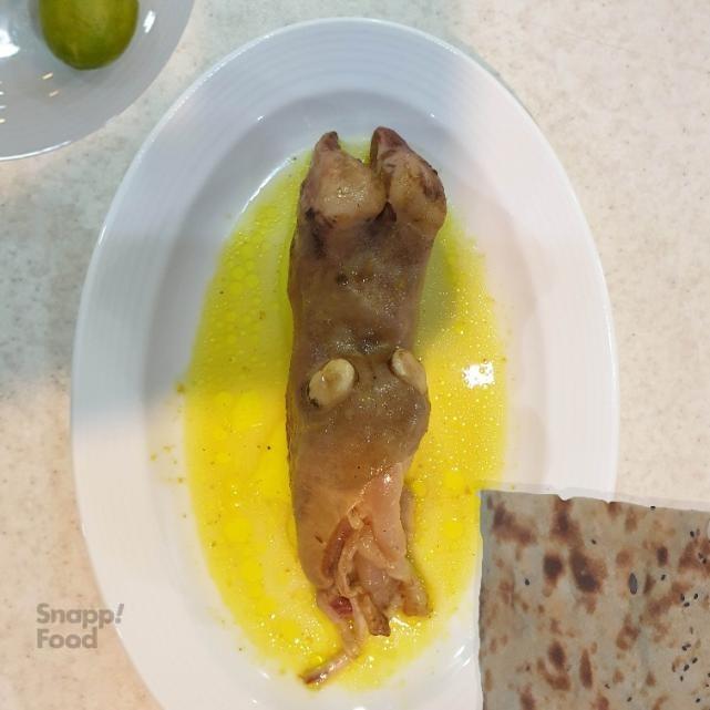 پاچه گوسفندی
