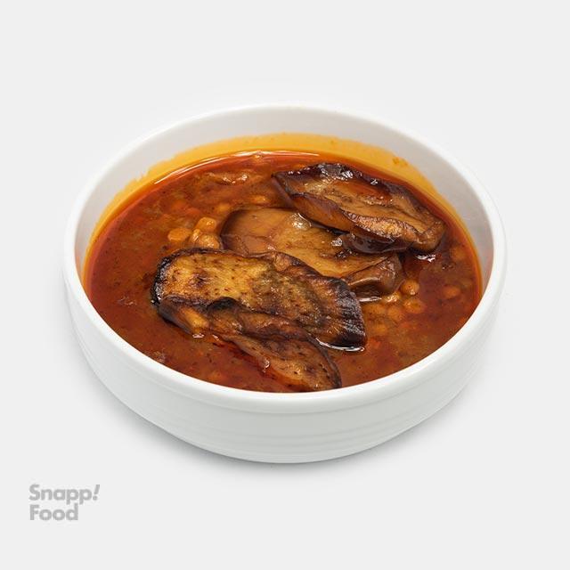 مینی خورشت قیمه بادمجان (بدون برنج)