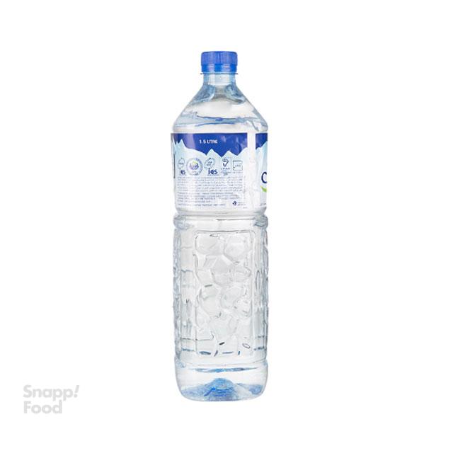 آب معدنی بزرگ دماوند