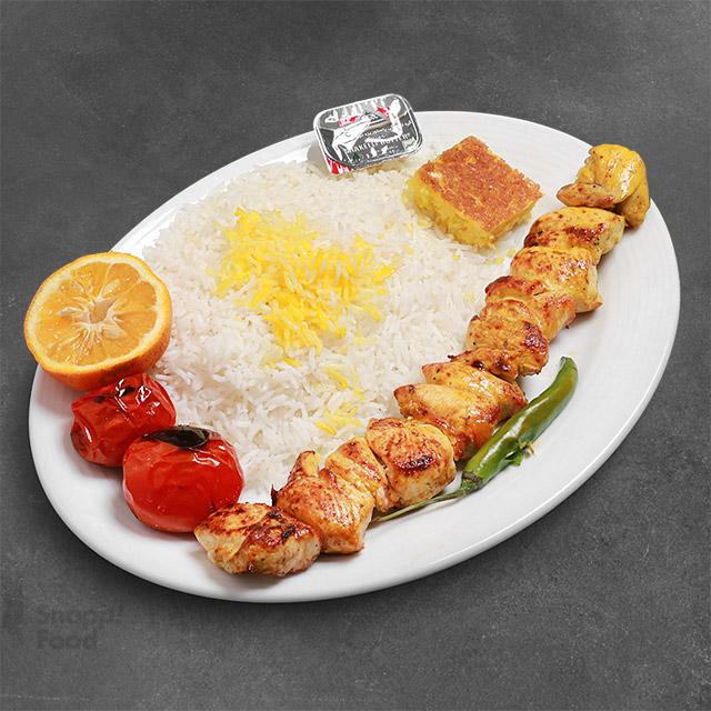 یک سیخ (270 گرمی)