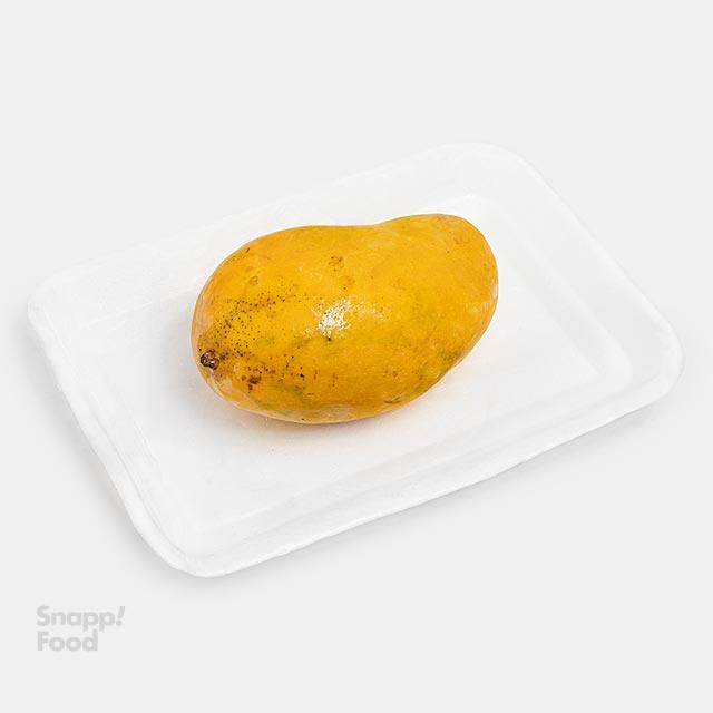 یک عدد 400 تا 500 گرم