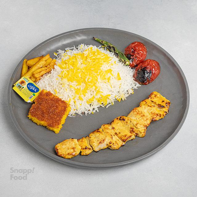 یک سیخ (180 گرمی)