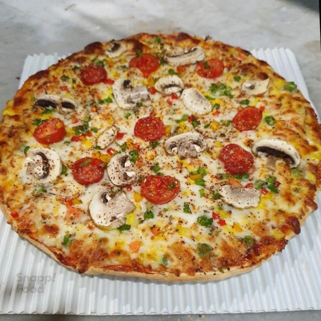 پیتزا ویچیلاولا (رژیمی)