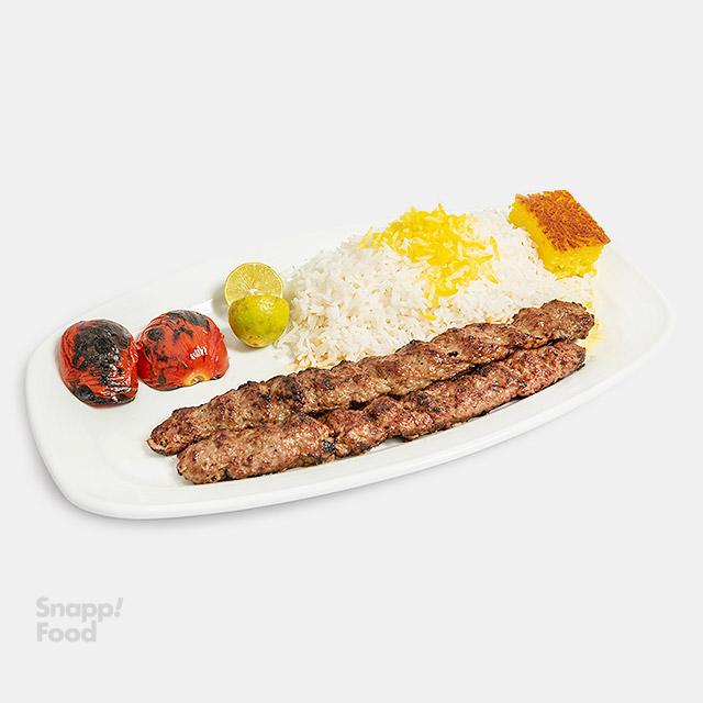 دو سیخ (120 گرمی)