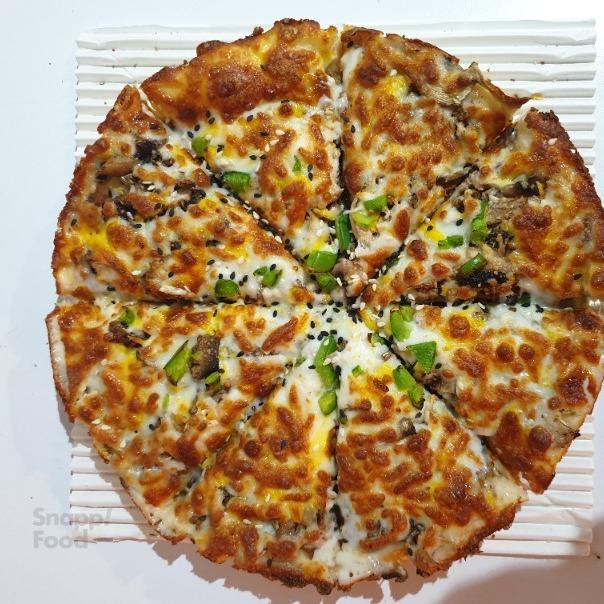 پیتزا شیگاگو