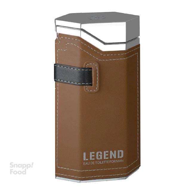 ادکلن مردانه لجند Legend 100 میلی لیتر