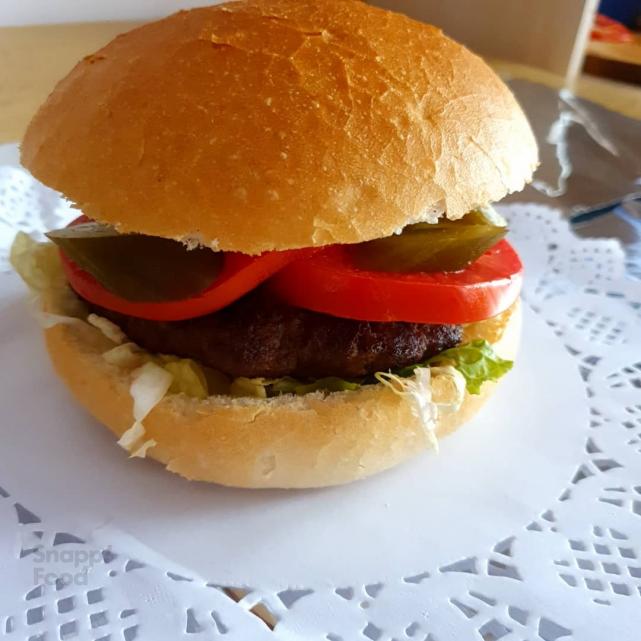 همبرگر