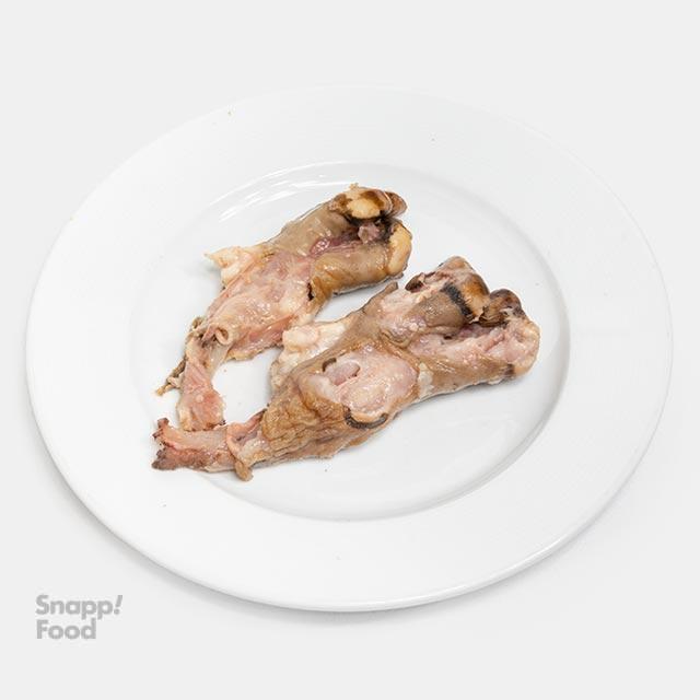 پاچه گوسفندی دو عدد