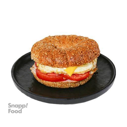 تخم مرغ نیمرو