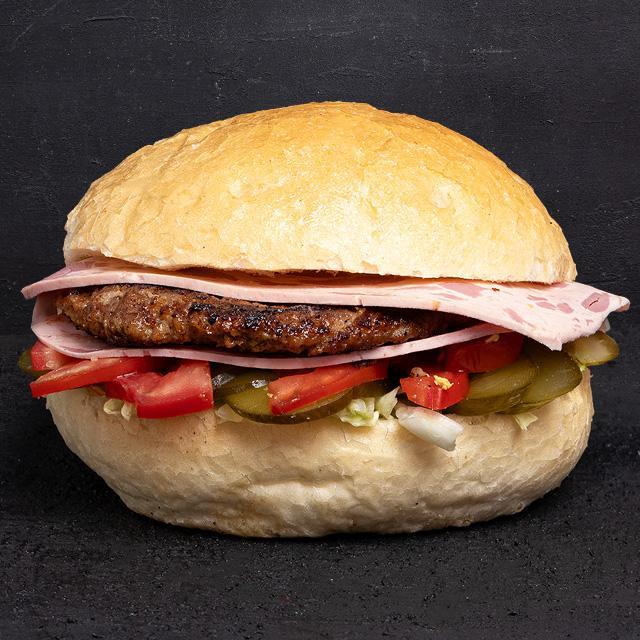 رویال برگر