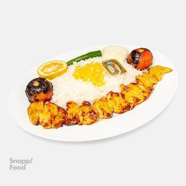 با برنج ایرانی
