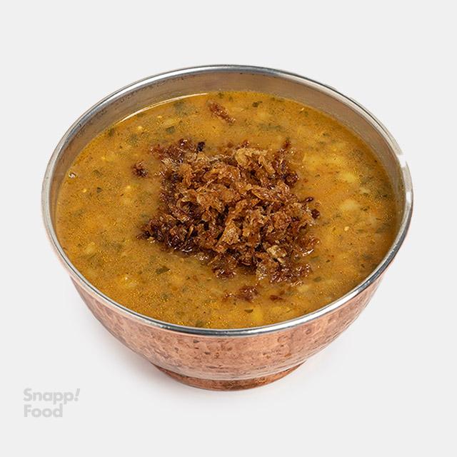سوپ جو سه کیلو گرم