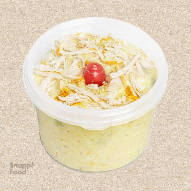 سالاد الویه کوچک