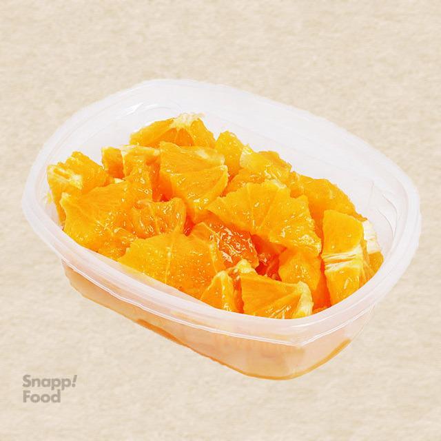 اسلایس پرتقال 280 تا 300 گرم