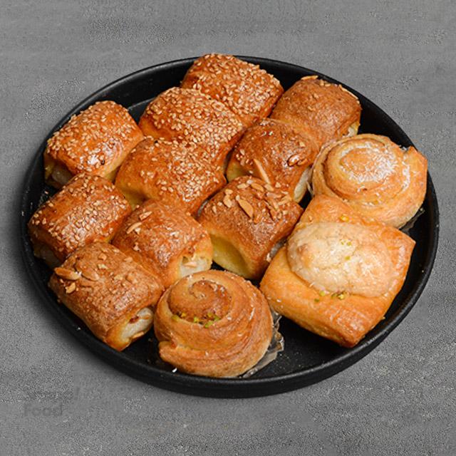 600 تا 700 گرم (14 تا 15 عدد)