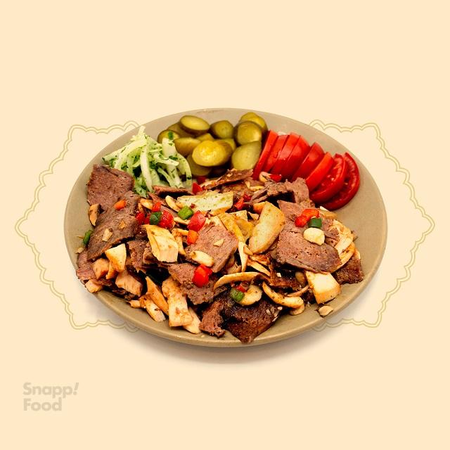 دو نفره (520 گرم)